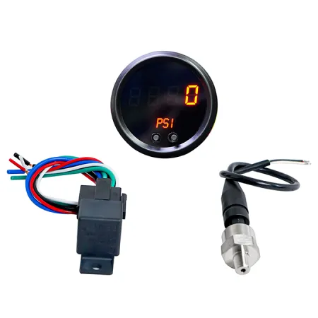 N20 Pressure Gauge / Controller 2-1/16" Nitrous Express NX 15531G