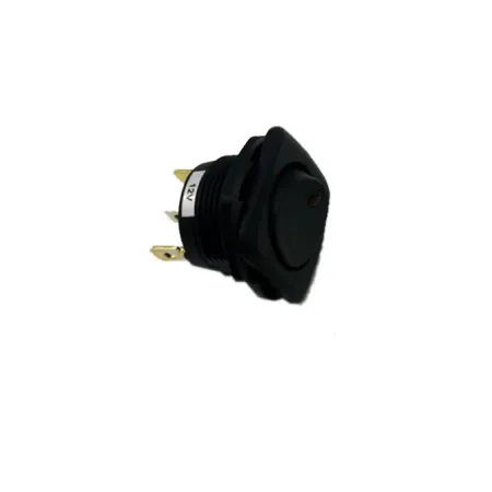 Nitrous Arming Switch Lighted Red Nitrous Express NX 15707