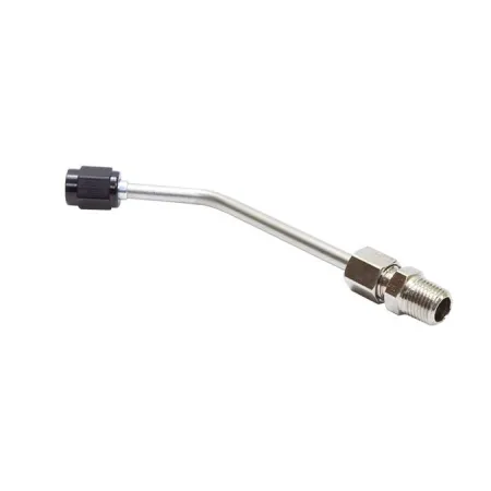 Hitman Stage 6 and ProPower SS Solenoid to Plate Connector Nitrous Express NX 15710