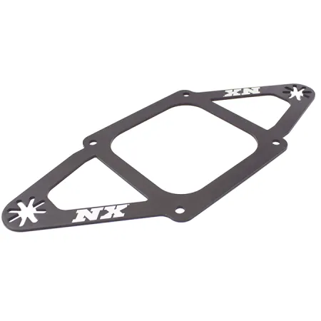 4500 Dominator Plate Solenoid Bracket Side Mount Assassin Nitrous Express NX 15729SM