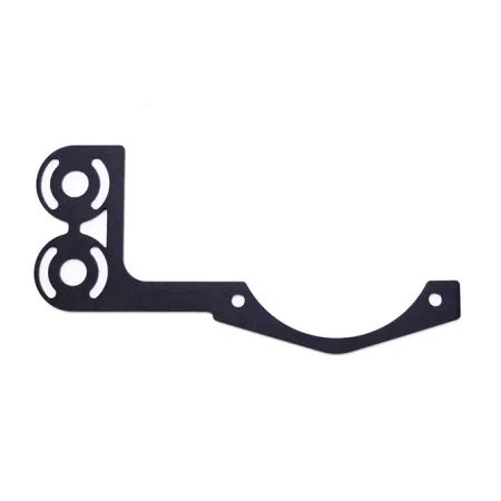 LS 4 Bolt Throttle Body Solenoid Bracket (Passenger Side) Nitrous Express NX 15731