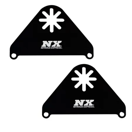 Solenoid Brackets for Hi-Ram Nitrous Express NX 15763