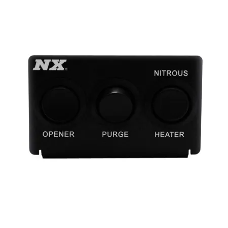 Custom Switch Panel Chevrolet Silverado / Sierra 2014-2018 Nitrous Express NX 15789