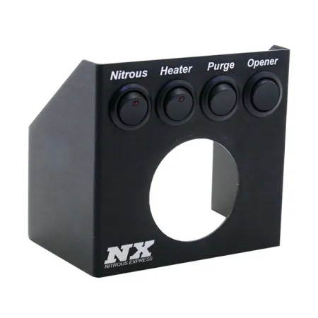 Custom Gauge Pod Switch Panel for Chevrolet Covette C7 2014-2019 Nitrous Express NX 15793