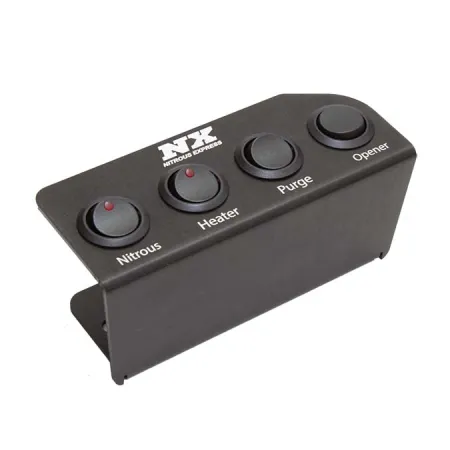 Custon Switch Panel for Chevrolet Corvette C8 2020+ Nitrous Express NX 15887