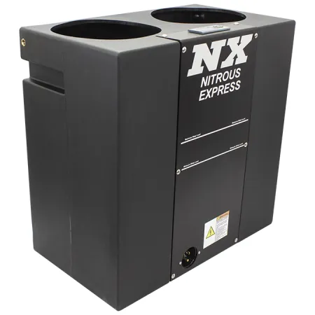 Hot Water Bottle Bath Nitrous Express NX 15935