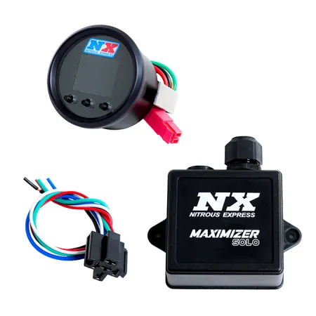 Maximizer Solo Progressive Nitrous Controller Nitrous Express NX 16012