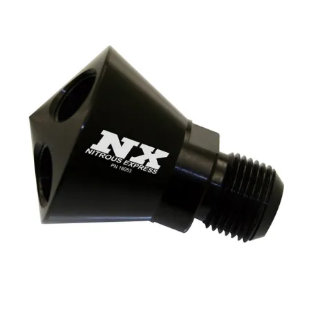 8AN 4-Port Showerhead Nitrous Express NX 16053