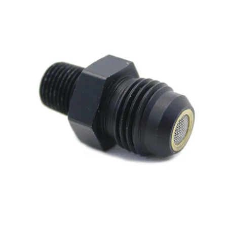 Fitting Adapter 1/8NPT x 6AN Filter Fitting Nitrous Express NX 16112MC