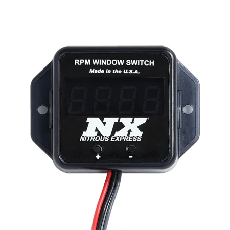 NX Digital RPM Window Switch Nitrous Express NX 18961