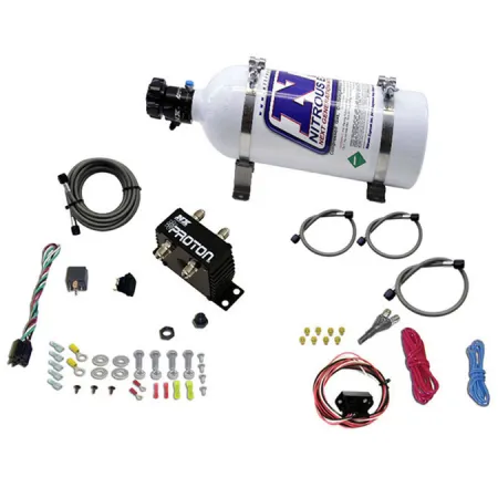 Proton Fly By Wire Nitrous System with 5Lb Bottle Nitrous Express NX 20422-05