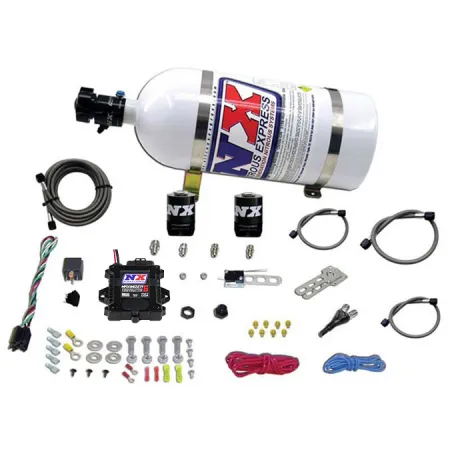 Instaboost Digital EFI with 5Lb Bottle Nitrous Express NX 20928-05