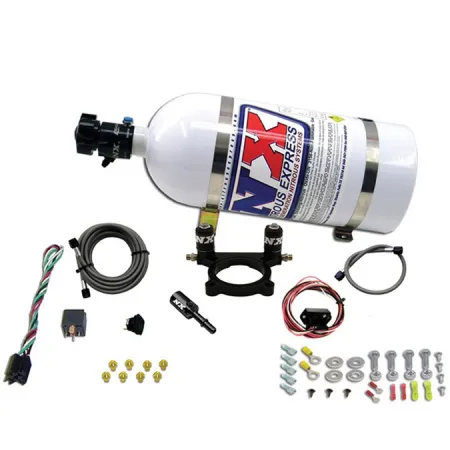 Nitrous System with 10Lb Bottle for Dodge Dart 2.0L (35-100Hp) Nitrous Express NX 20942-10
