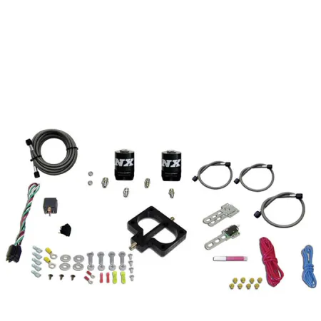 TBI Plate System (Magnum Engine) without Bottle for Dodge Nitrous Express NX 20945-00