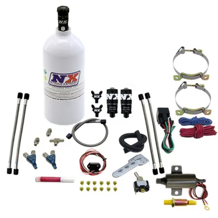 Nitrous System for The Wildcat 1000 SXS Nitrous Express NX 67101-2.5P