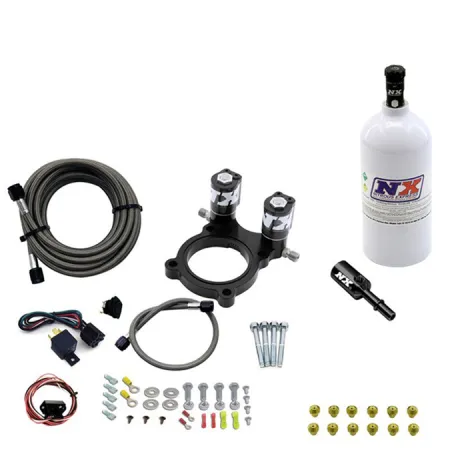 Nitrous Plate System for Can Am Maverick Nitrous Express NX 67200-2.5P