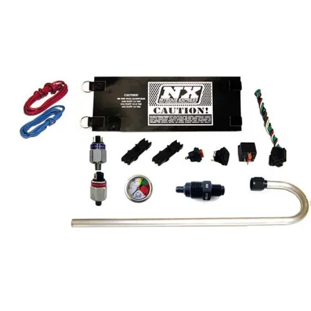 Gen-X Accessory Package for EFI Nitrous Express NX GEN-X