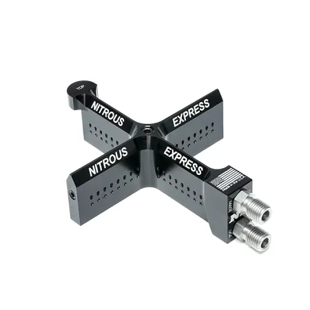 Covert Crossbar Plate Only 4150 Nitrous Express NX NP603C