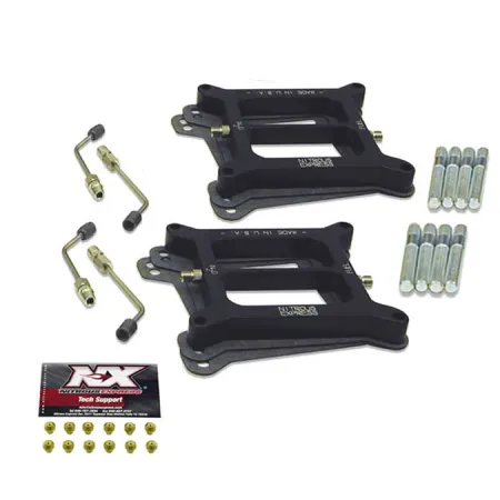 4150 Conventional Stage 6 Dual Plate Conversion Nitrous Express NX NX3024