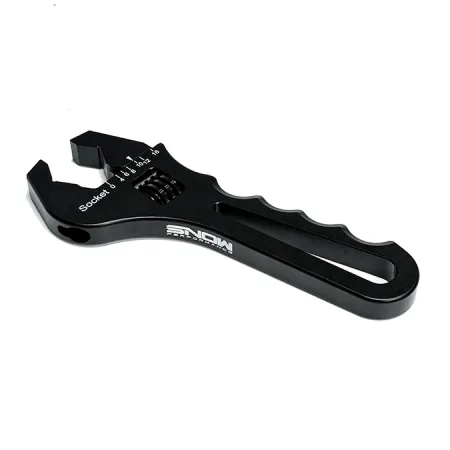 V-Adjustable AN Wrench Nitrous Express NX SNF-90006