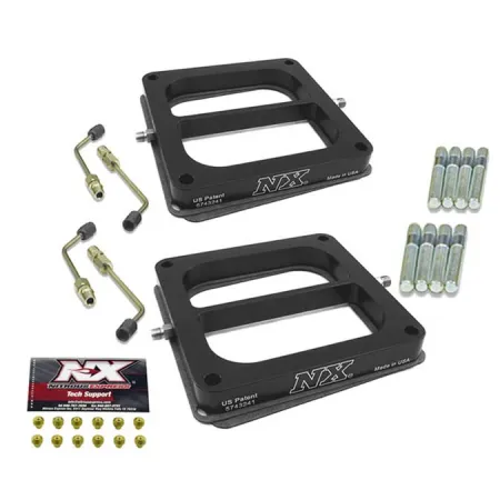 Dual Dominator Conventional Pro Power Includes All Connectors and Hp Settings Nitrous Express NX NX5027
