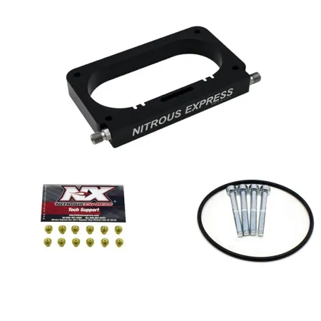 4V Ford Plate Conversion Monoblade Style Nitrous Express NX NX950