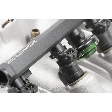 Fuel Rail for Volkswagen VW Audi 1.8T 20V Radium Engineerig