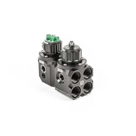 DFPR Dual Fuel Pressure Regulator Radium Engineering 20-1102