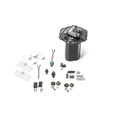 Fuel Hanger for Mitsubishi Lancer EVO X Fits Walbro F90000267/274/285 Radium Engineering