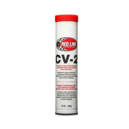 CV-2 Grease with Moly 0.397 tube Red Line RD 80402