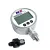 4 Inch Digital Nitrous Pressure Gauge with 6AN Adapter Nitrous Express NX 15542D