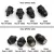 10AN to 8AN ORB Filter Fitting for Lightning 375 Nitrous Express NX 15855