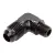 Fitting Adapter 1/8 x 6AN 90 Filter Fitting Nitrous Express NX 16118F