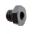 Fitting Adapter 6AN ORB Male to 1/8NPT Female Nitrous Express NX 16245