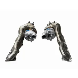 Modyfikacja 4.0 TFSI: Hybrydowy Twin Turbo do Audi RS6 C7, S8 Plus D4 oraz Bentley Continental GT III - Wydajność na najwyższym poziomie