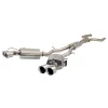 Układ wydechowy XForce z systemem Varex Chevrolet Camaro 2016- SS GEN 6 stal nierdzewna