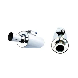 Tłumik aktywny XForce okrągły z systemem Varex 17,78cm x 38,1cm