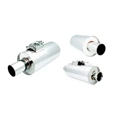 Tłumik aktywny XForce okrągły z systemem Varex 19,05cm x 38,1cm