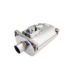 Tłumik aktywny XForce owalny z systemem Varex 15,24cm x 25,4cm x 40,64cm