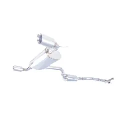 Układ wydechowy XForce z systemem Varex FORD FOCUS 2006-2011 ST stal nierdzewna