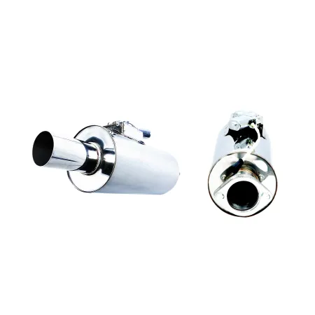 Tłumik aktywny XForce okrągły z systemem Varex 17,78cm x 38,1cm