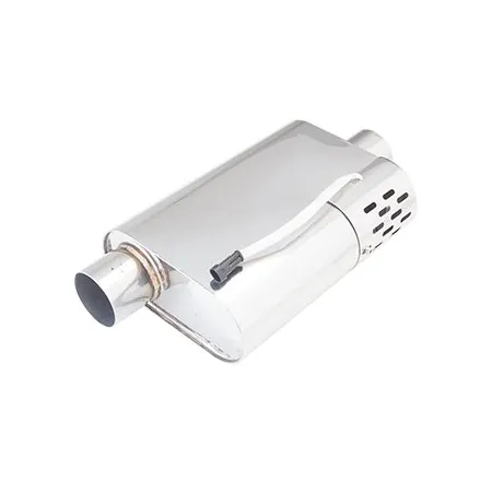 Tłumik aktywny XForce owalny z systemem Varex 10,16cm x 24,13cm x 35,56cm