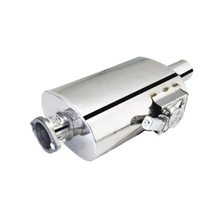 Tłumik aktywny XForce owalny z systemem Varex 15,24cm x 25,4cm x 38,1cm