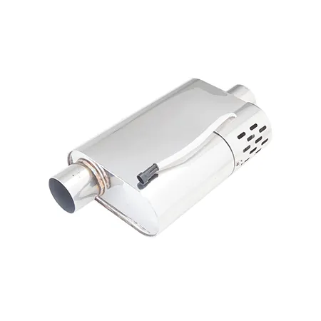 Tłumik aktywny XForce owalny z systemem Varex 10,16cm x 24,13cm x 35,56cm