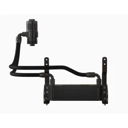 RacingLine Performance Oil Cooler Kit for VW Golf 7 GTI Skoda Octavia Superb Seat Leon Cupra MQB