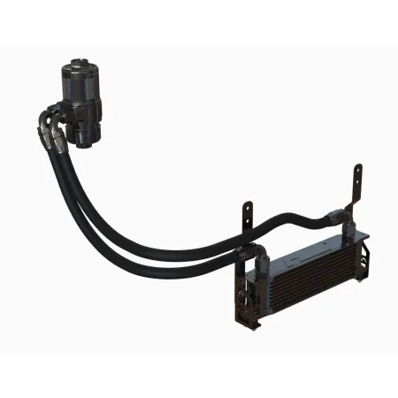 RacingLine Performance Oil Cooler Kit for VW Golf 7 GTI Skoda Octavia Superb Seat Leon Cupra MQB