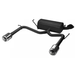 Tłumik dedykowany TOYOTA Celica T-Sport T23 2000-2006 STANDARD