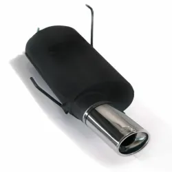 Tłumik dedykowany PEUGEOT 206 CC 2000-2011 CABRIO