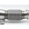 Downpipe MST Performance BMW F20 F22 F30 F31 F32 F33 F36 G11 G12 G20 G22 G23 G30 G31 G42 M140i M240i 340i 540i 740i xDrive Catted