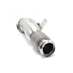Catless Downpipe MST Performance BMW G14 G15 G16 G20 G21 G29 G30 G31 G32 M340i 540i 640 840i M40i Z4 3.0L